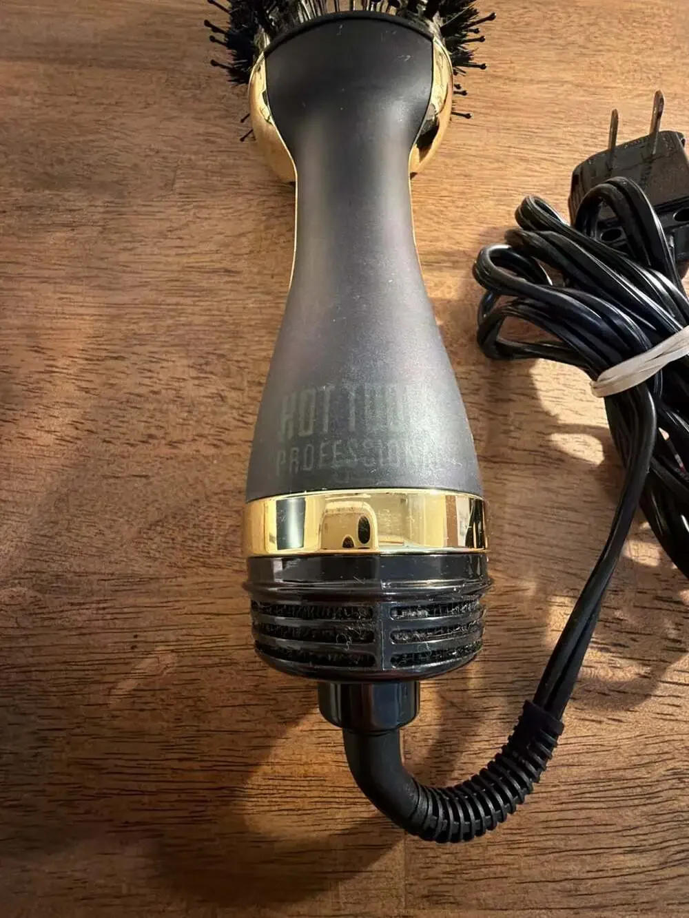 Hot Tools 24k gold